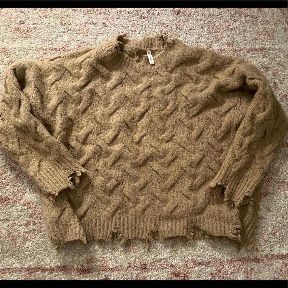 Wishlist Cozy Sweater